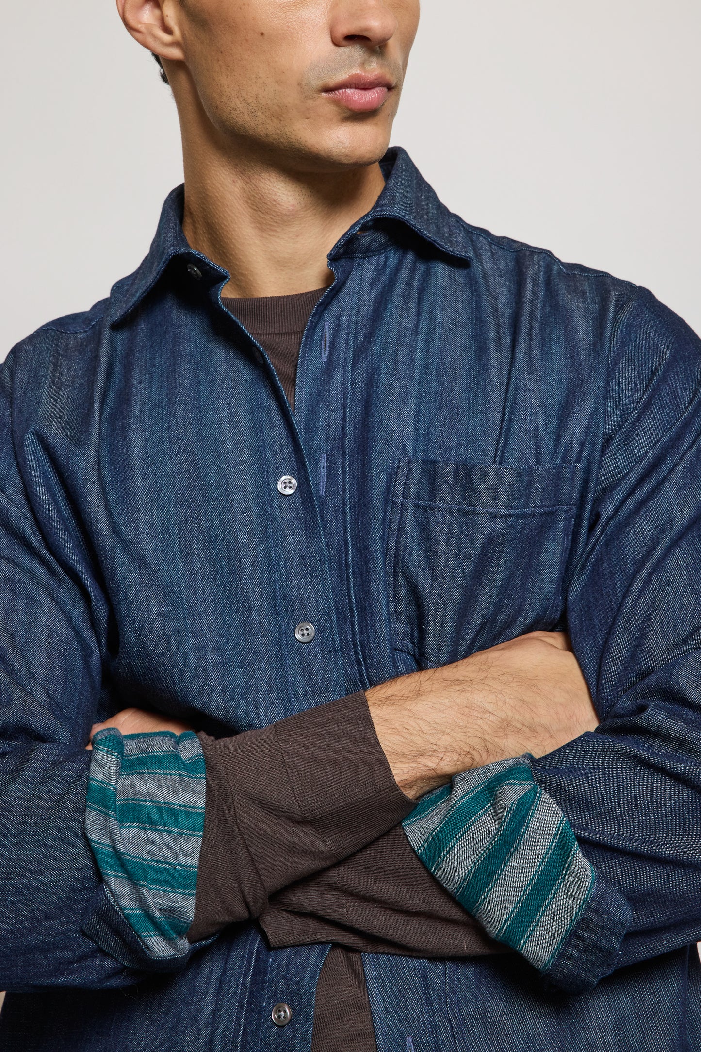 OVERSHIRT DENIM