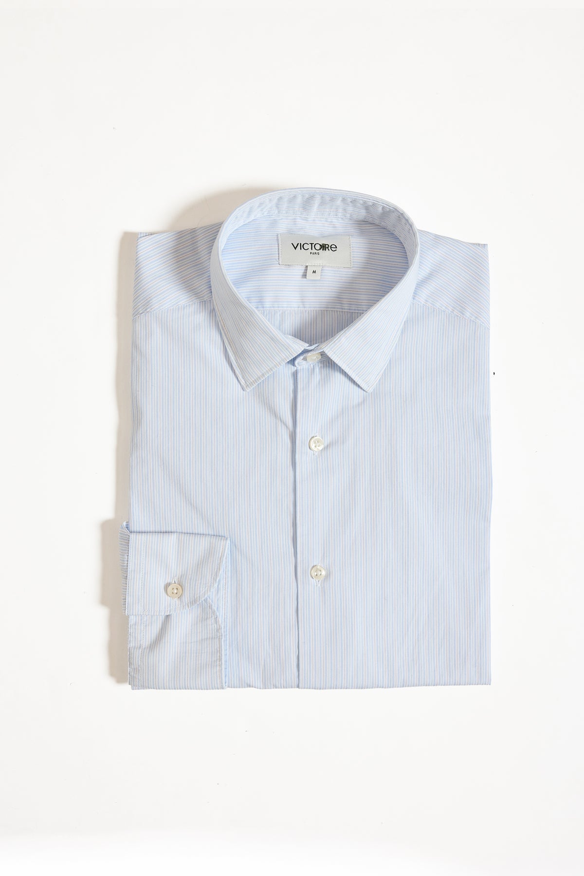 SEMI SLIM SHIRT STRIPES