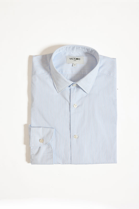 CHEMISE AJUSTÉE RAYURES