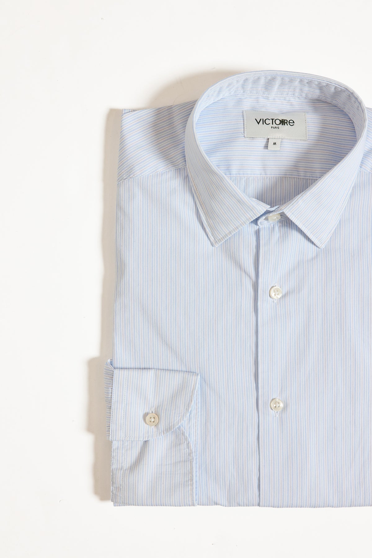 SEMI SLIM SHIRT STRIPES