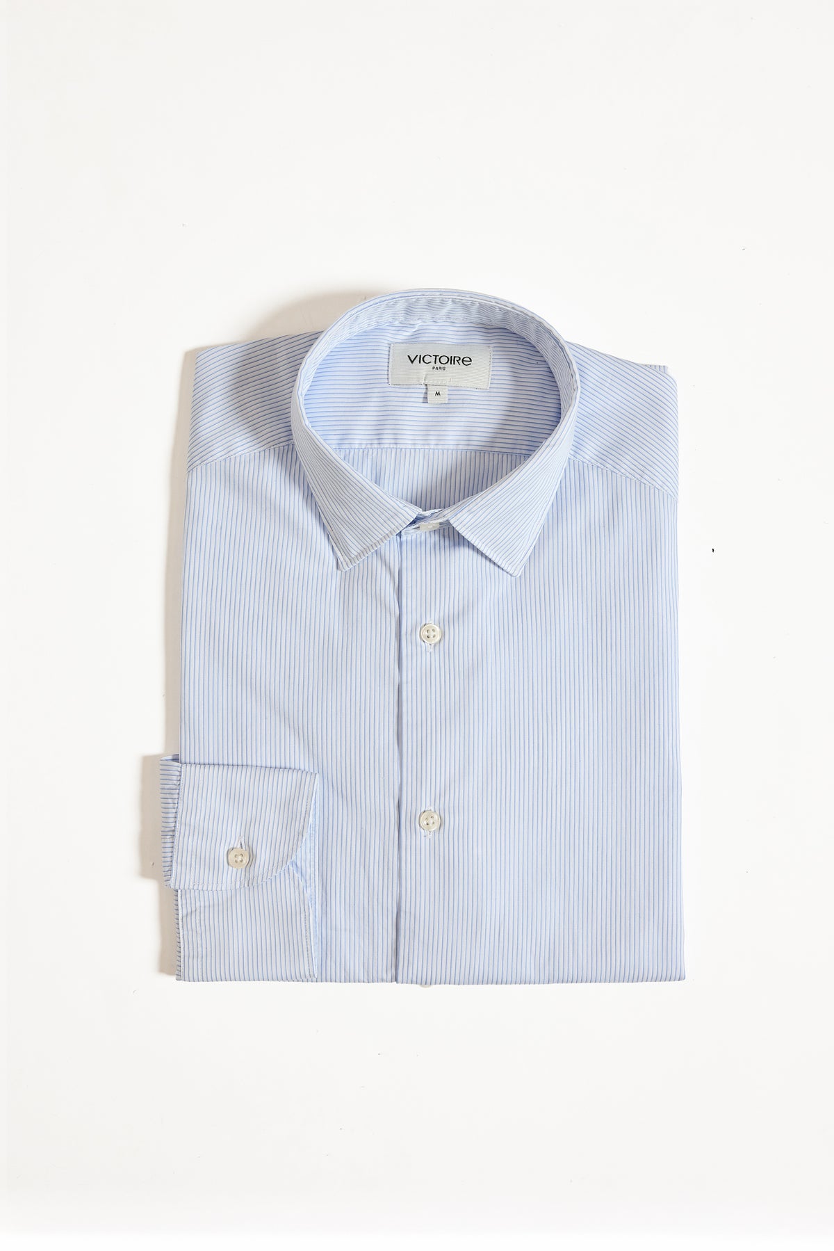 SEMI SLIM SHIRT STRIPES
