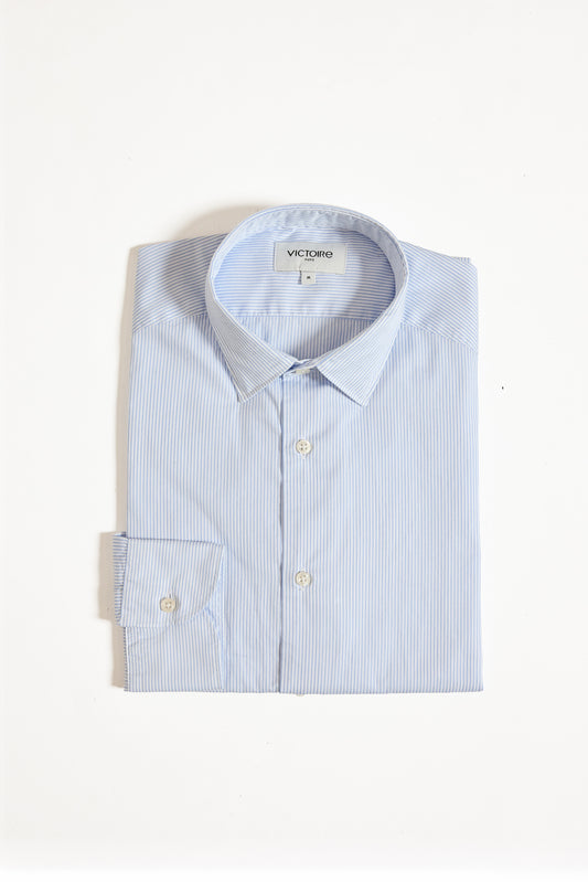 CHEMISE AJUSTÉE RAYURES