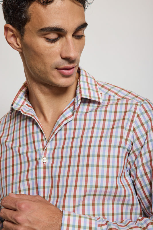 SEMI SLIM SHIRT CHECKS