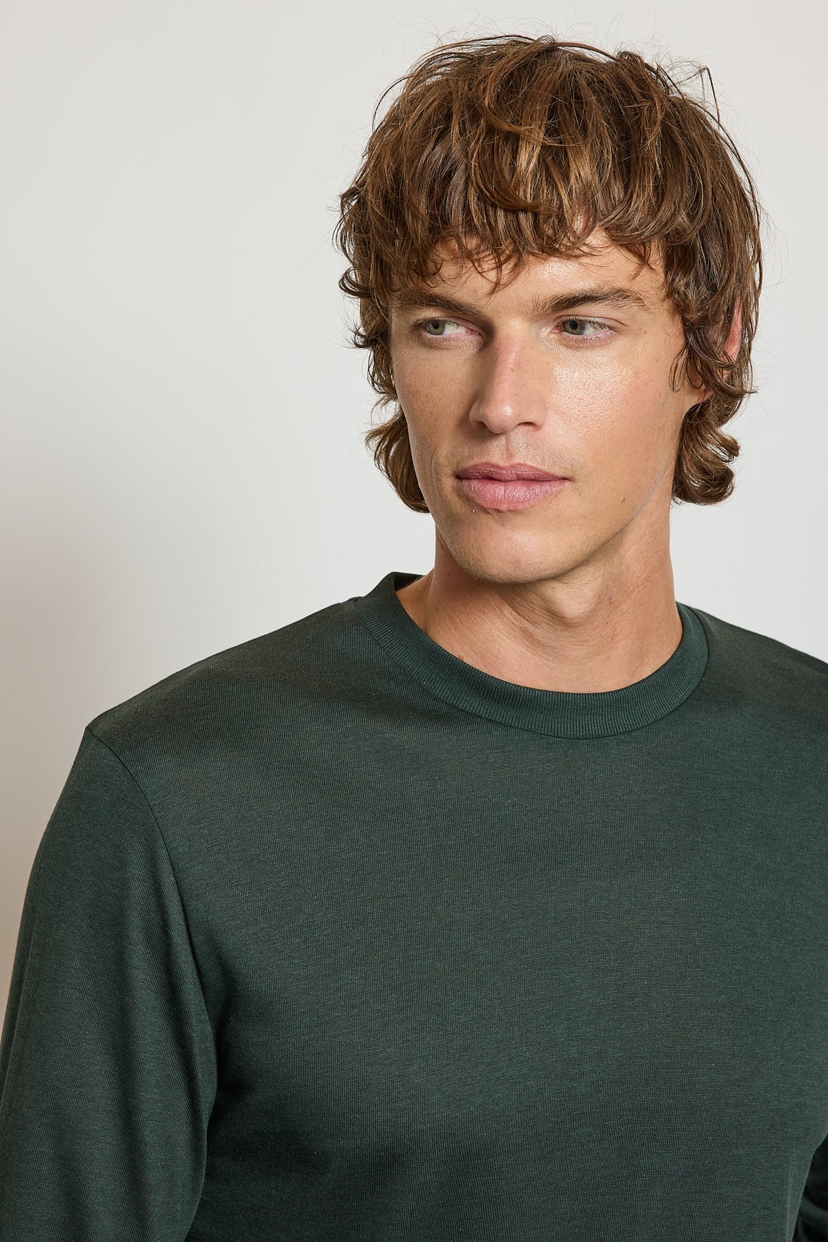 LYOCELL SWEATER FIR TREE