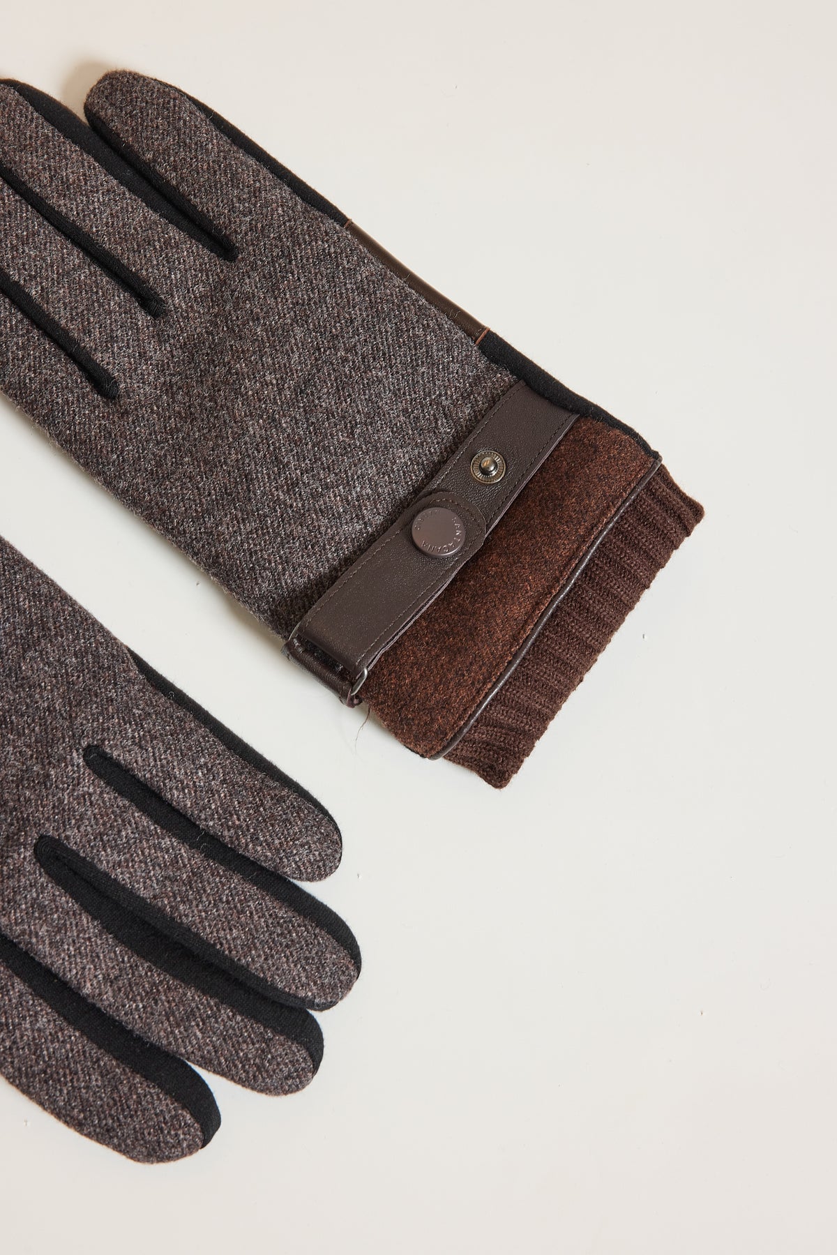 GLOVES TAUPE