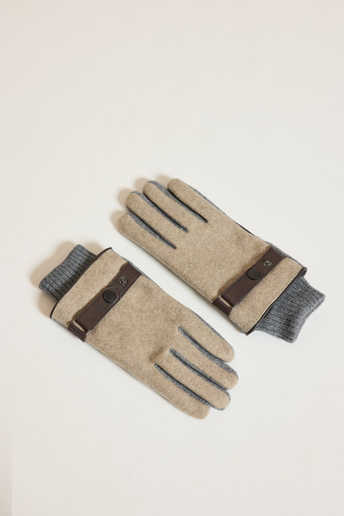 GLOVES BEIGE