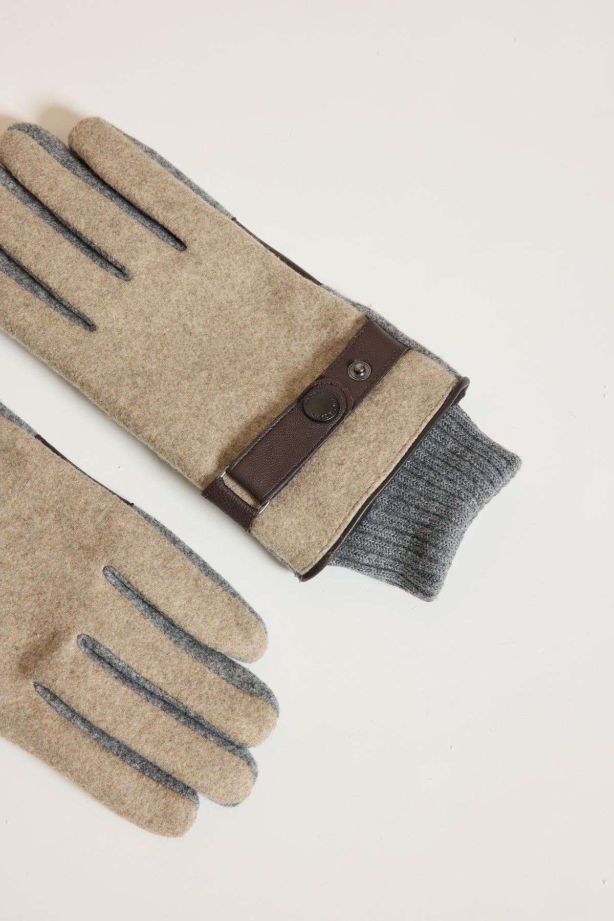 GLOVES BEIGE