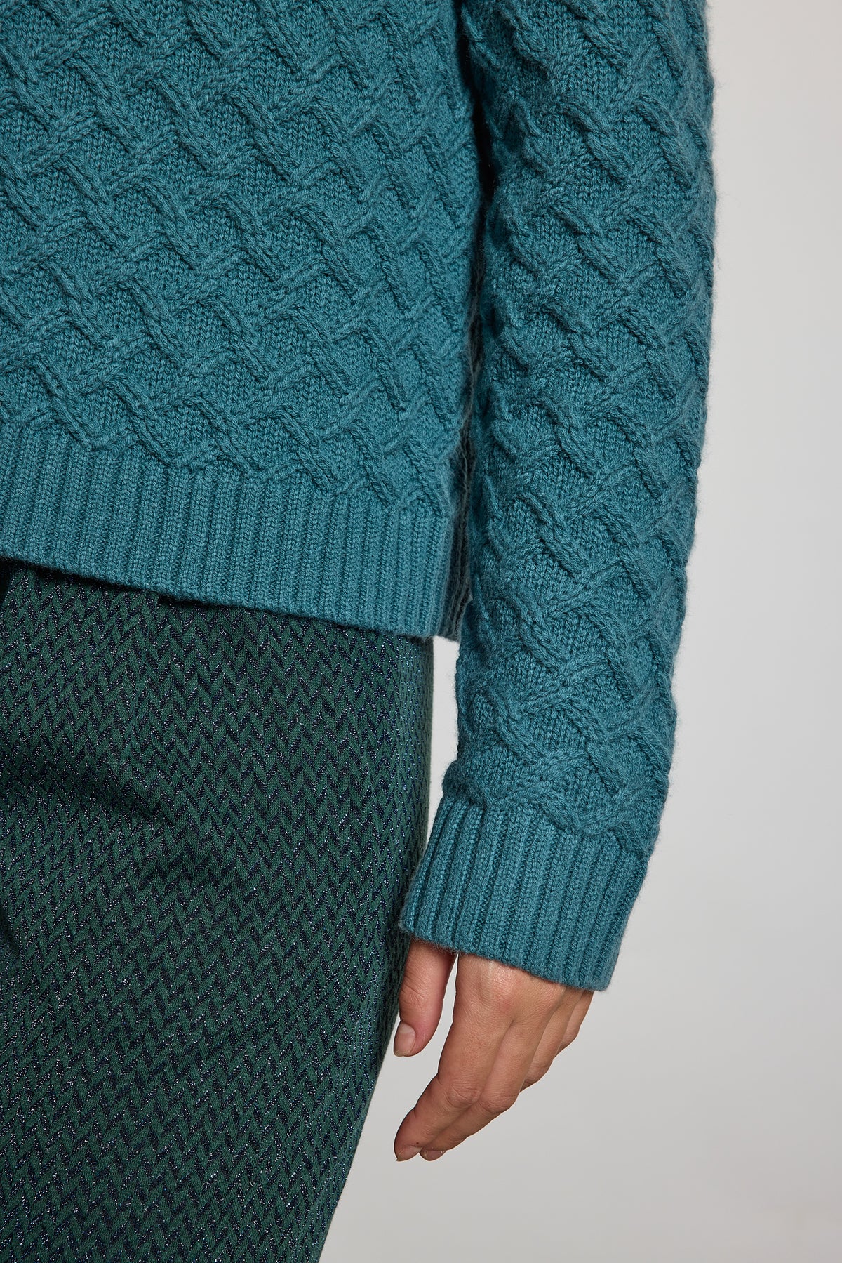 CARDIGAN PETROL