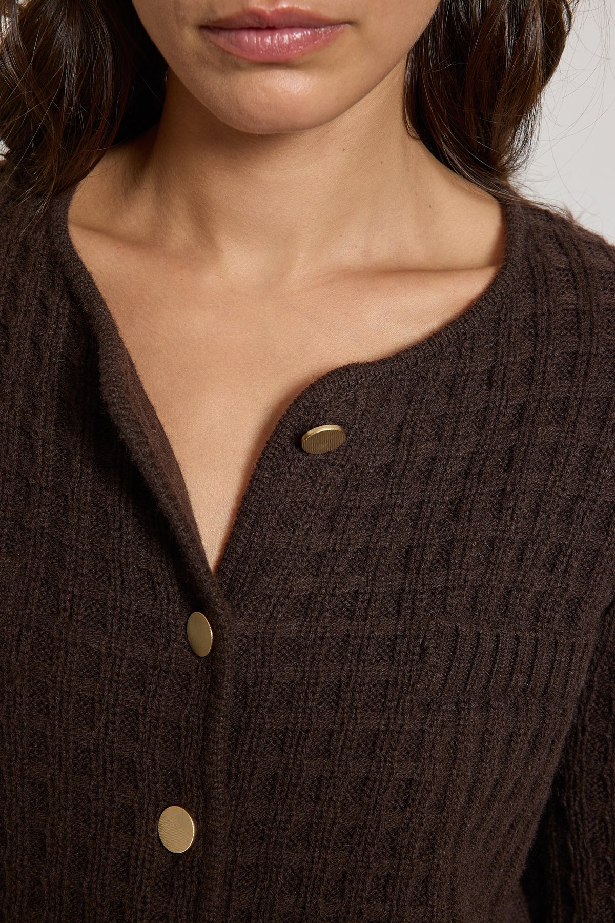 TWEED CARDIGAN COCO