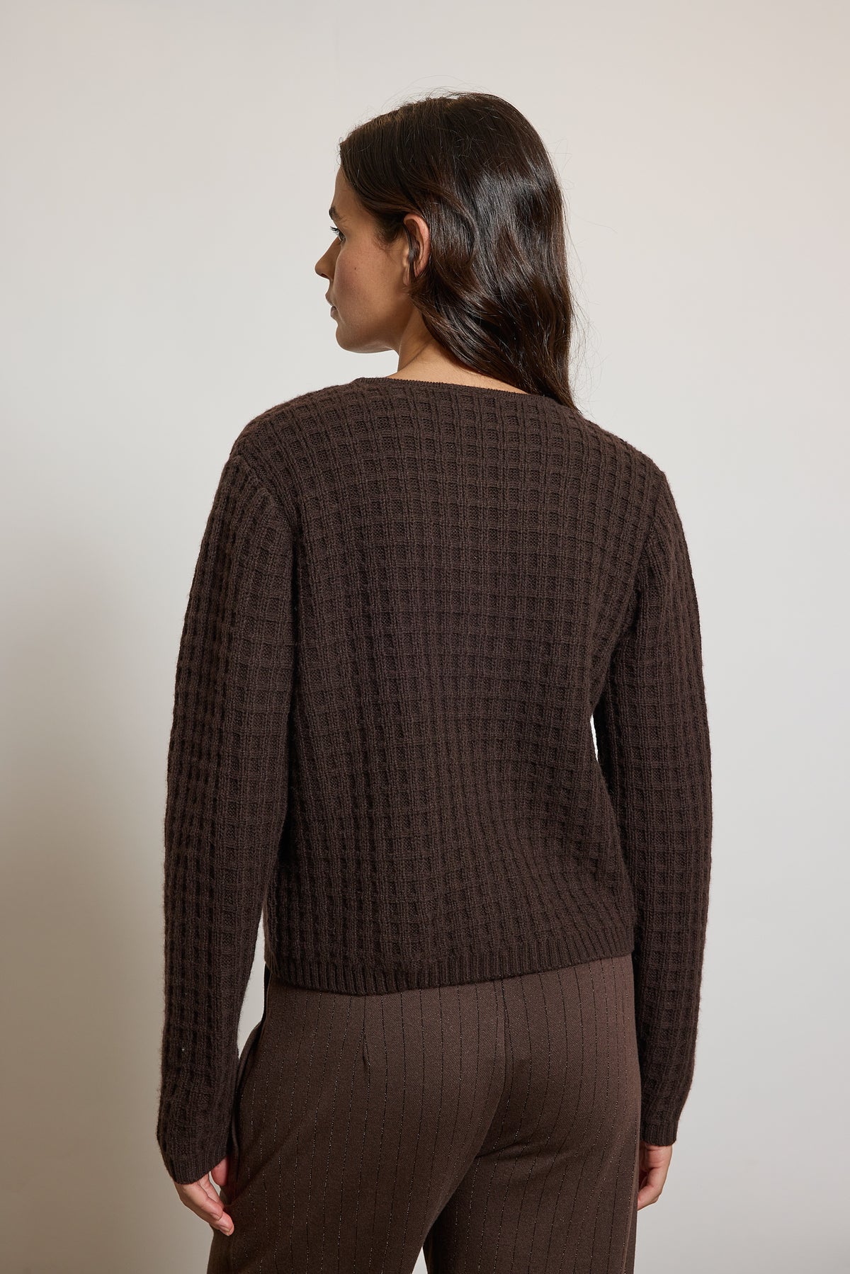 TWEED CARDIGAN COCO