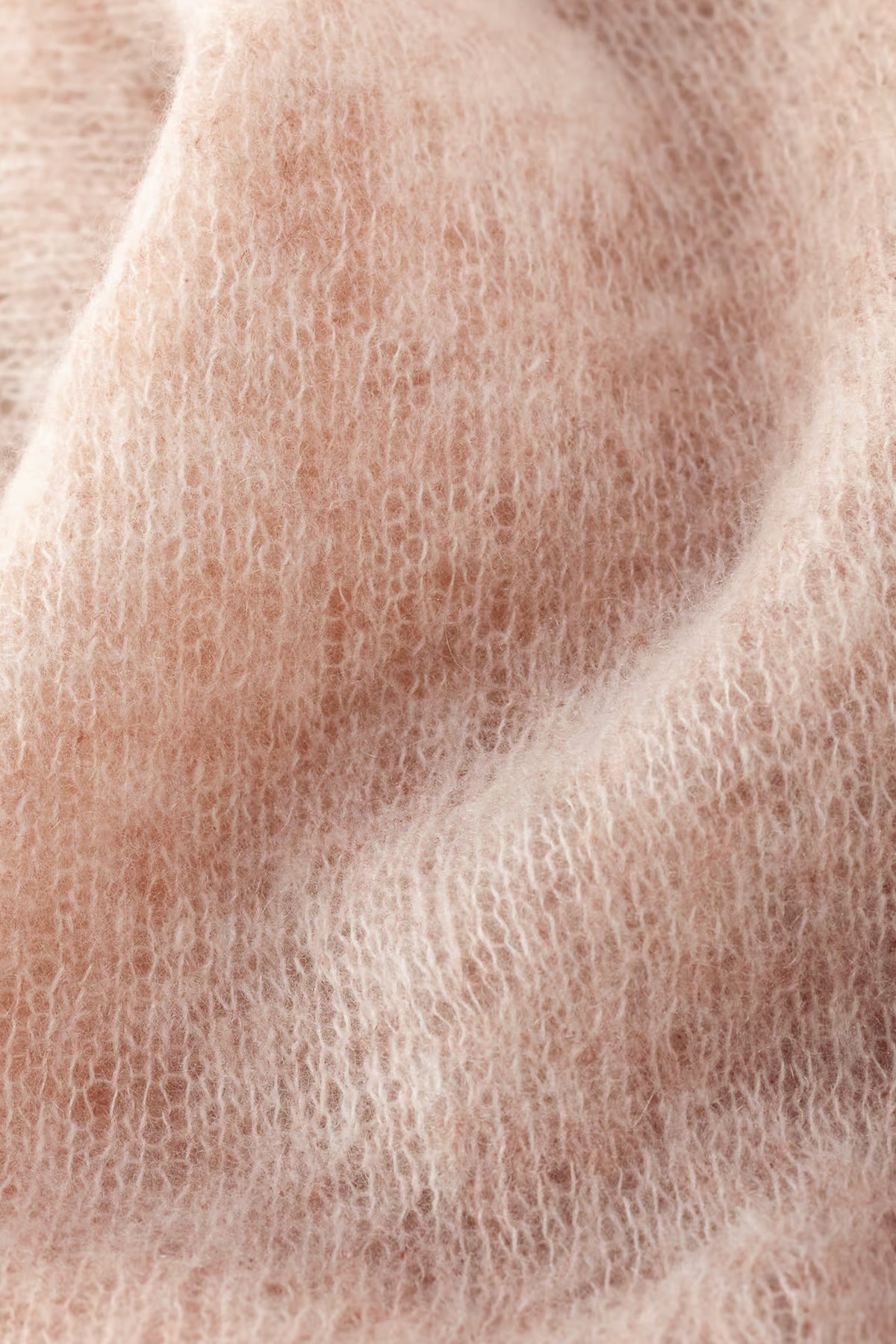CASHMERE GAUZE SCARF BEIGE