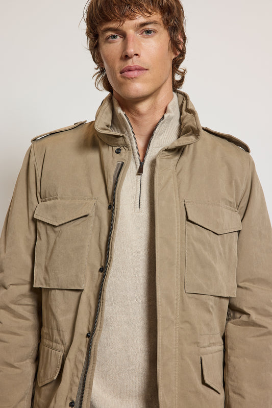 SAHARIENNE BEIGE
