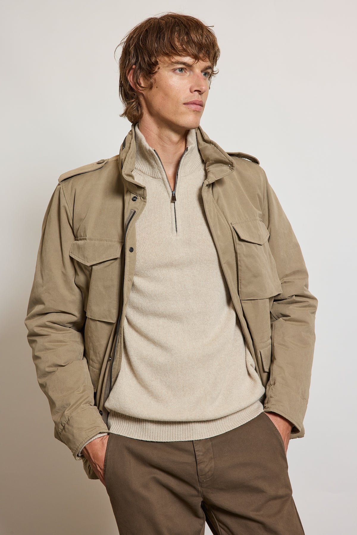 SAHARAN BEIGE