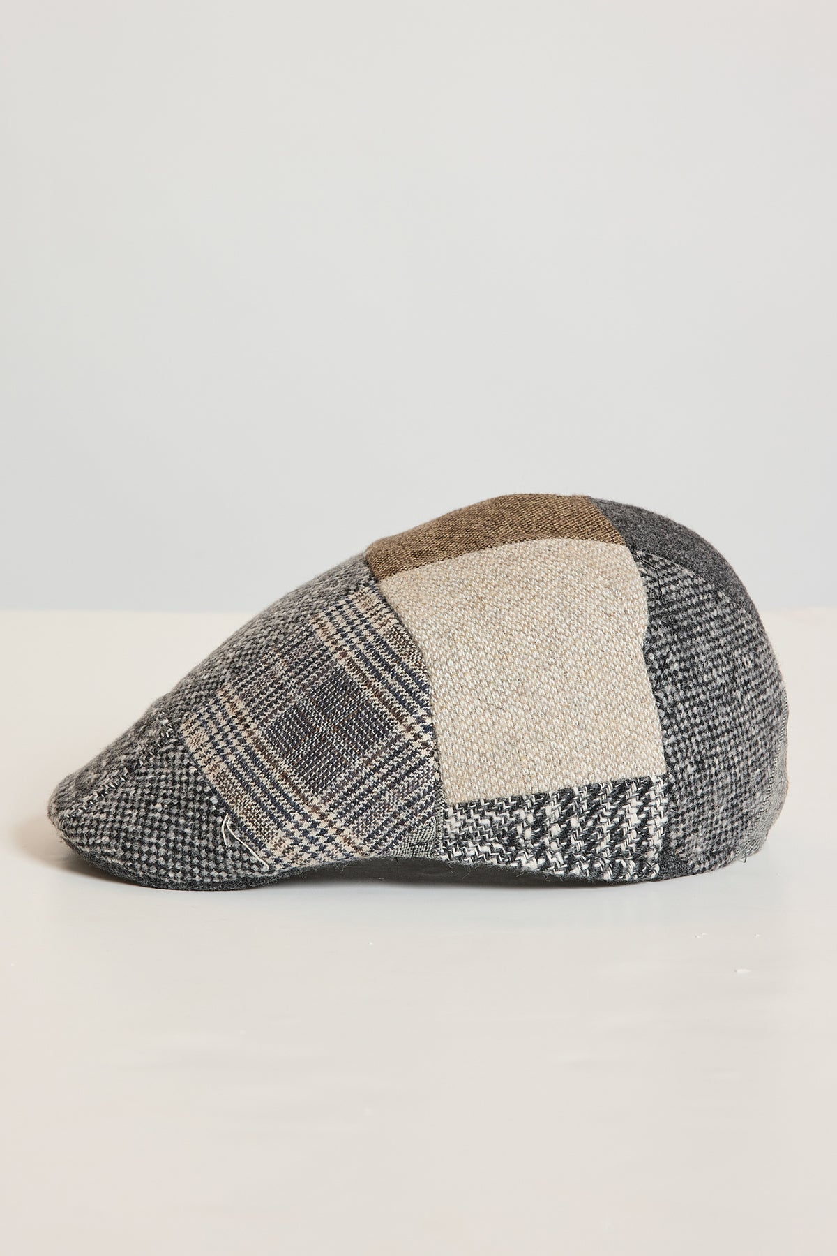 WOOL CAP BEIGE