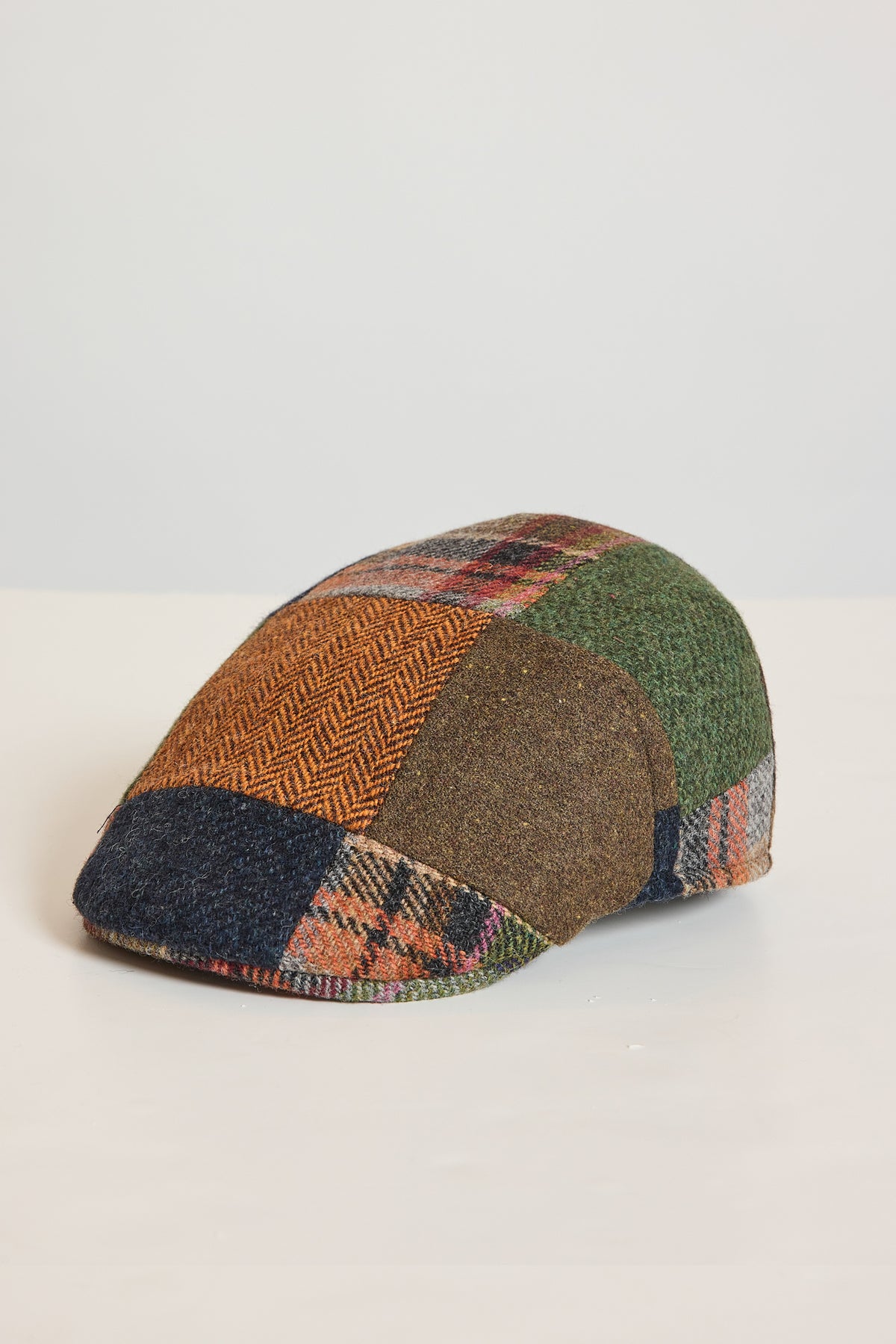 PATCHS WOOL CAP MULTICOLOR