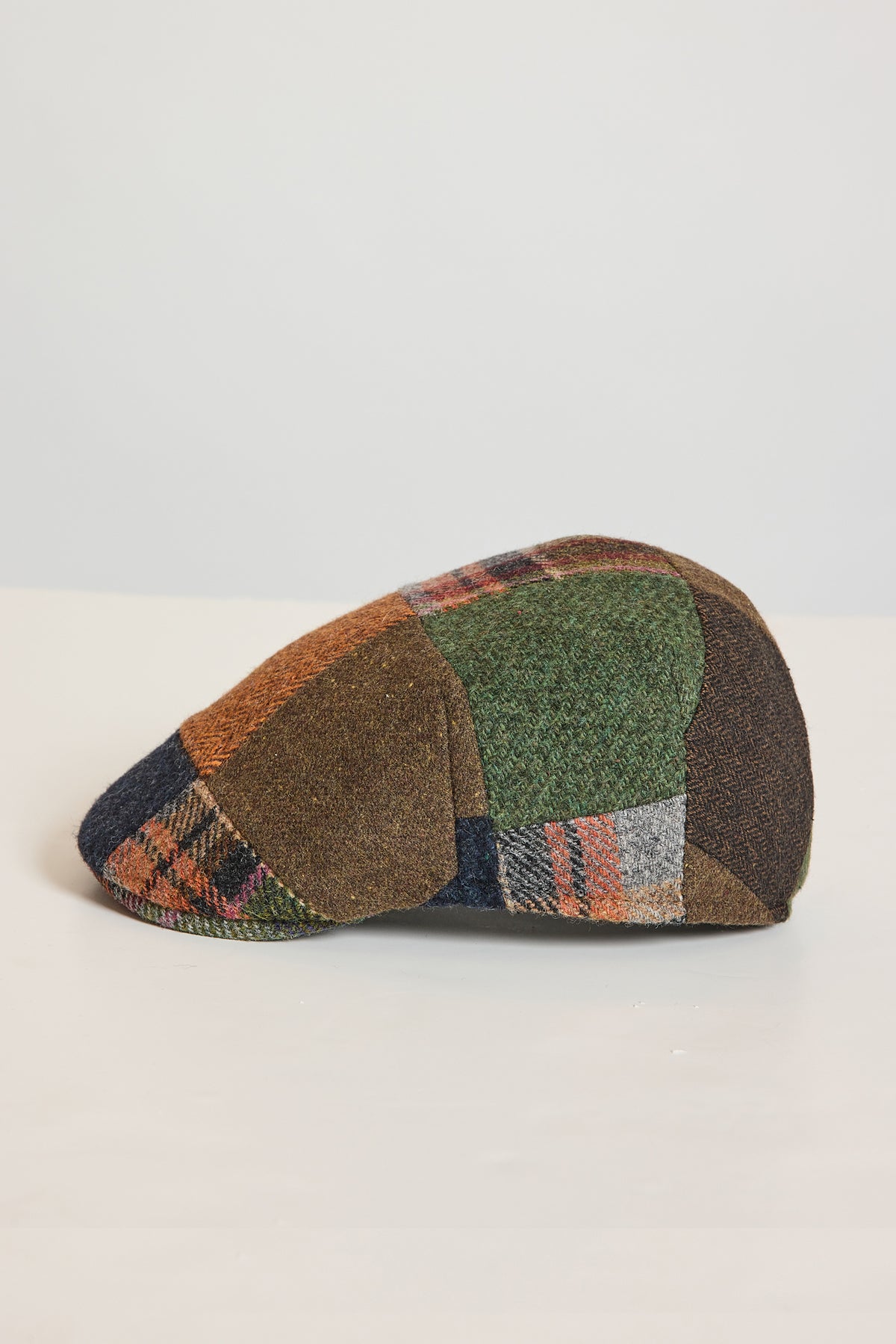 PATCHS WOOL CAP MULTICOLOR