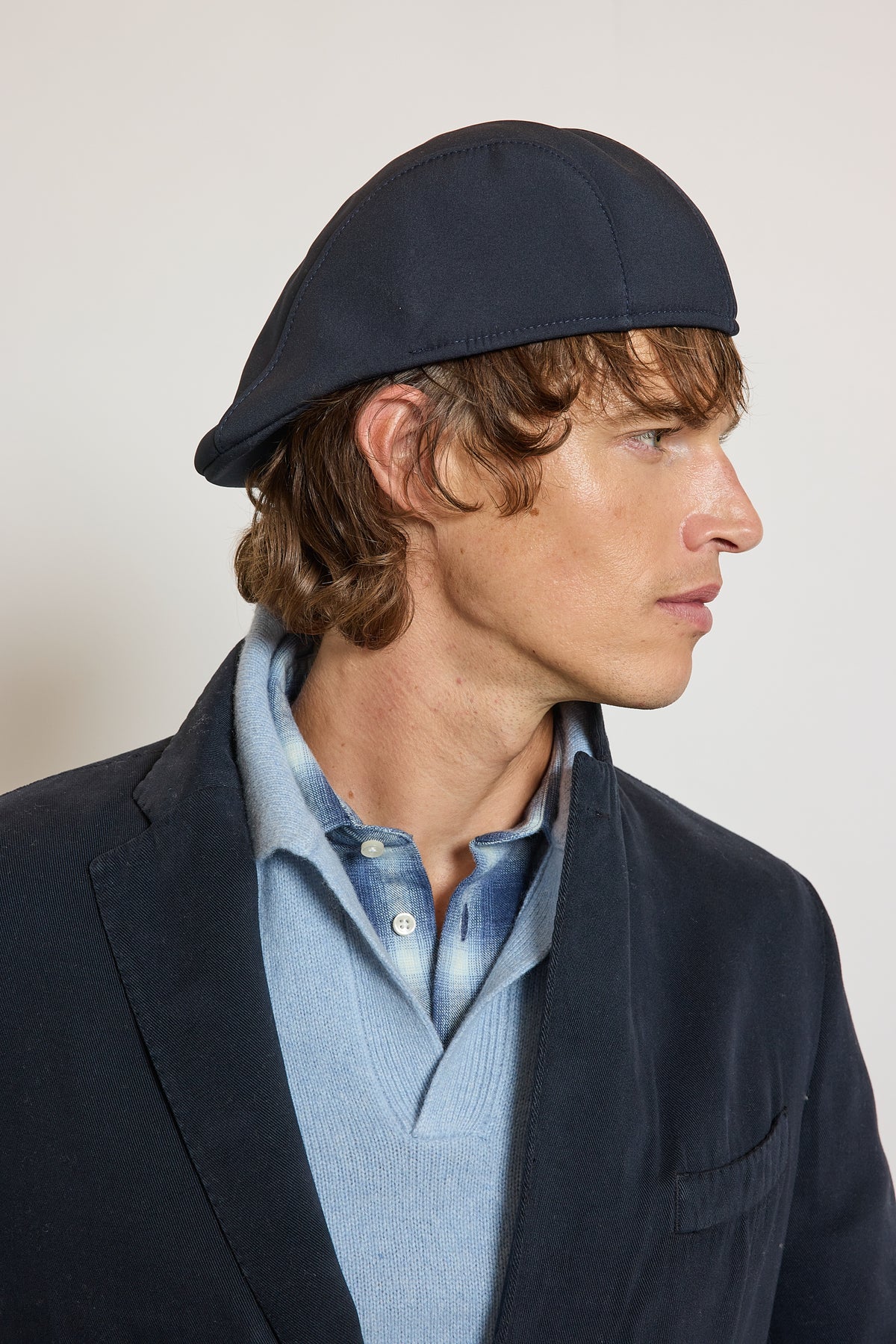 TECHNIQUE CAP NAVY