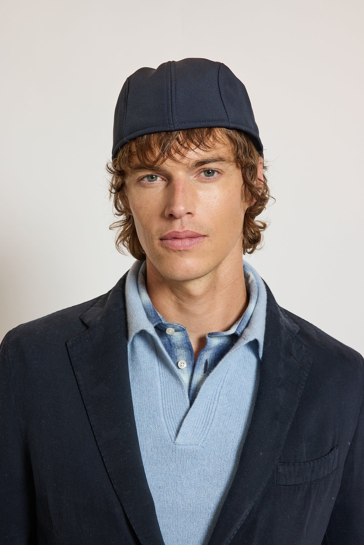 TECHNIQUE CAP NAVY