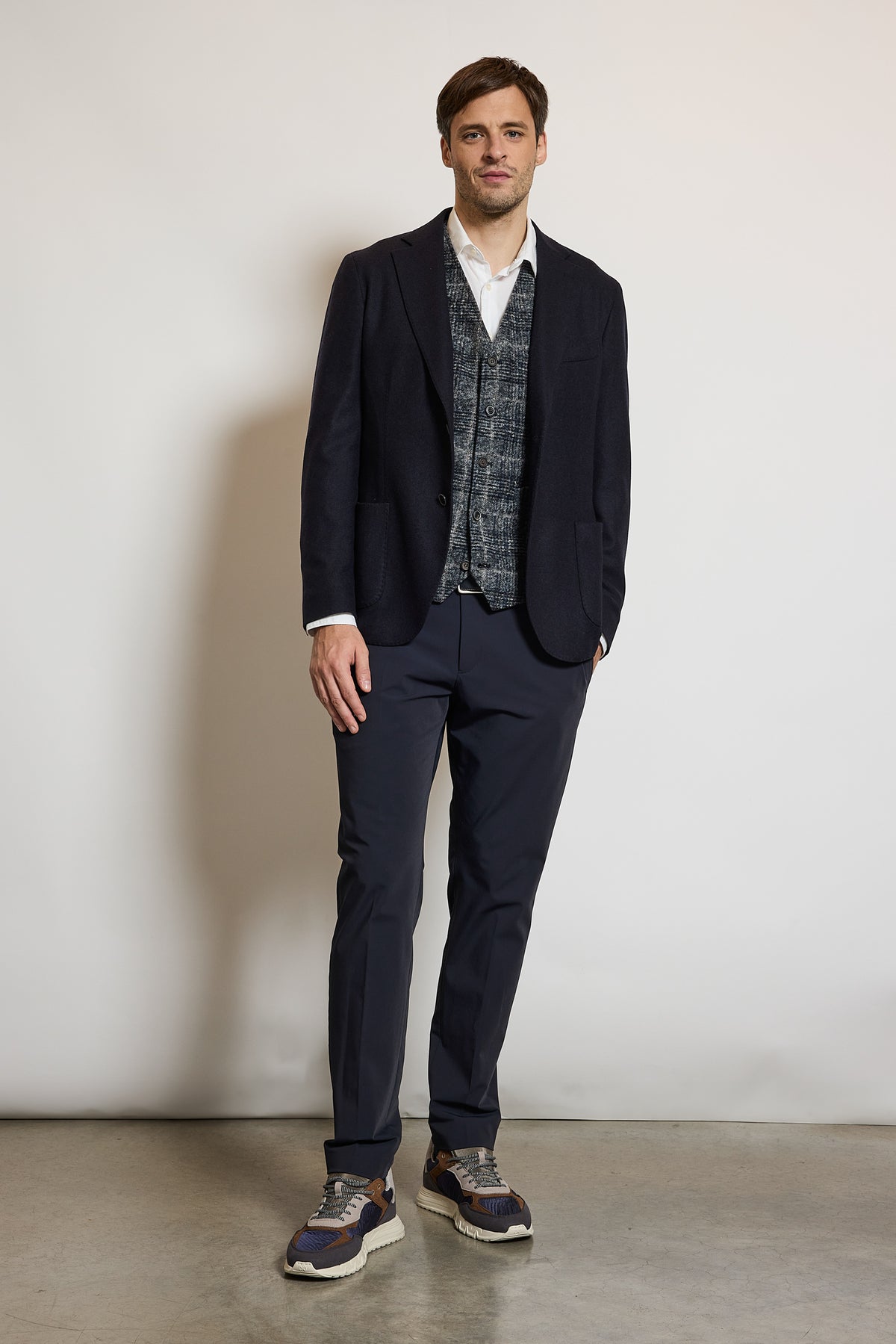 PANTALON TECHNIQUE MARINE