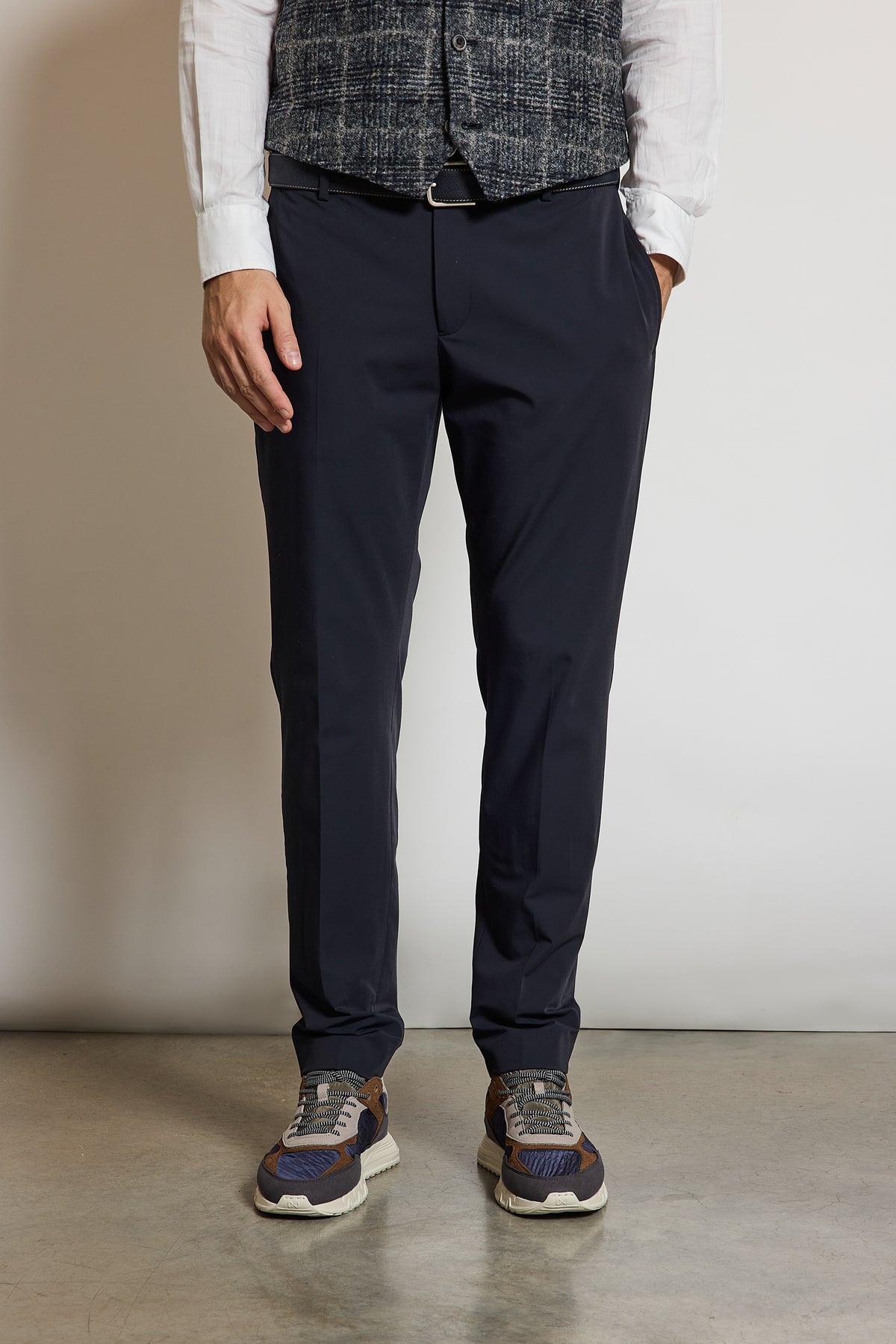 PANTALON TECHNIQUE MARINE