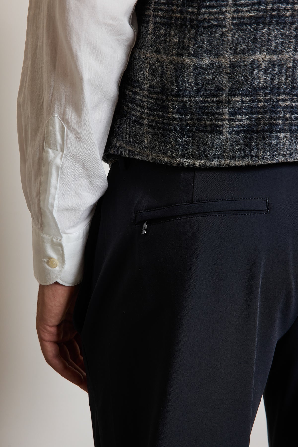 PANTALON TECHNIQUE MARINE