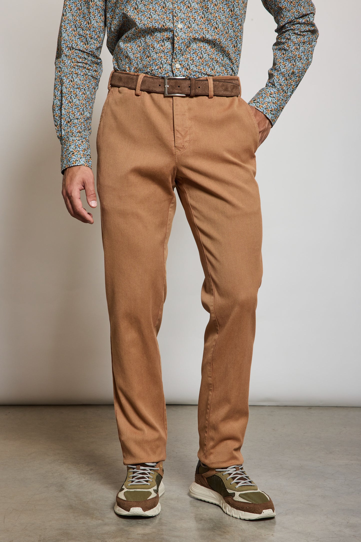PANTALON ABRICOT