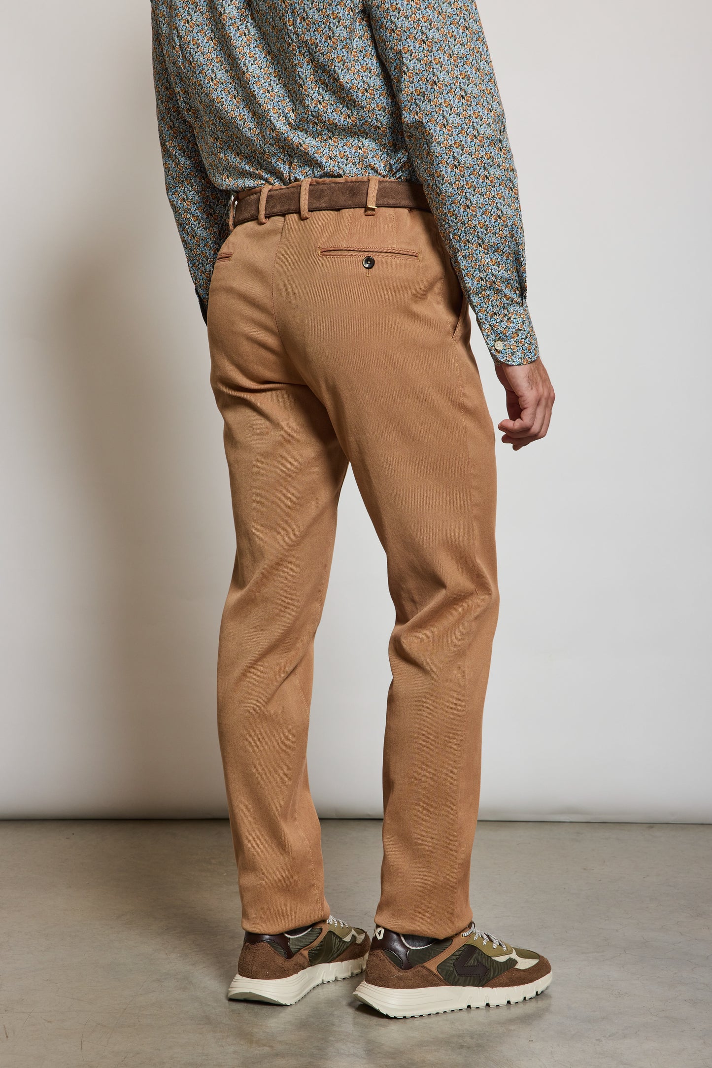 PANTALON ABRICOT