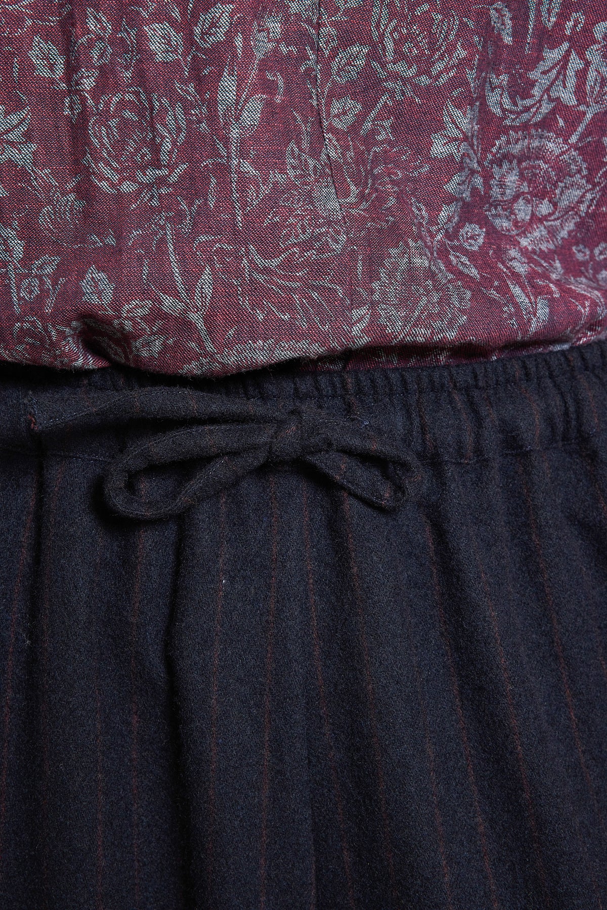PANTALON MARINE