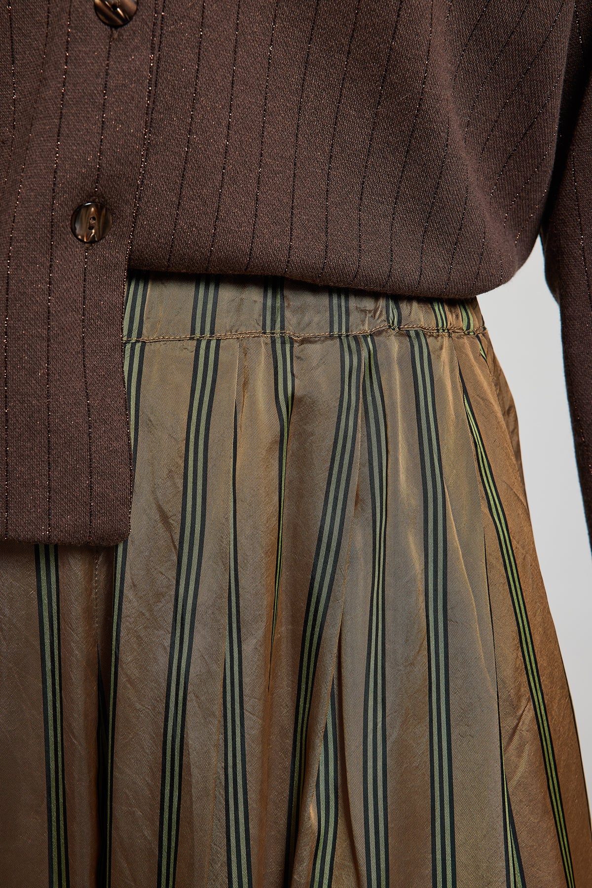 JUPE CULOTTE MARINE