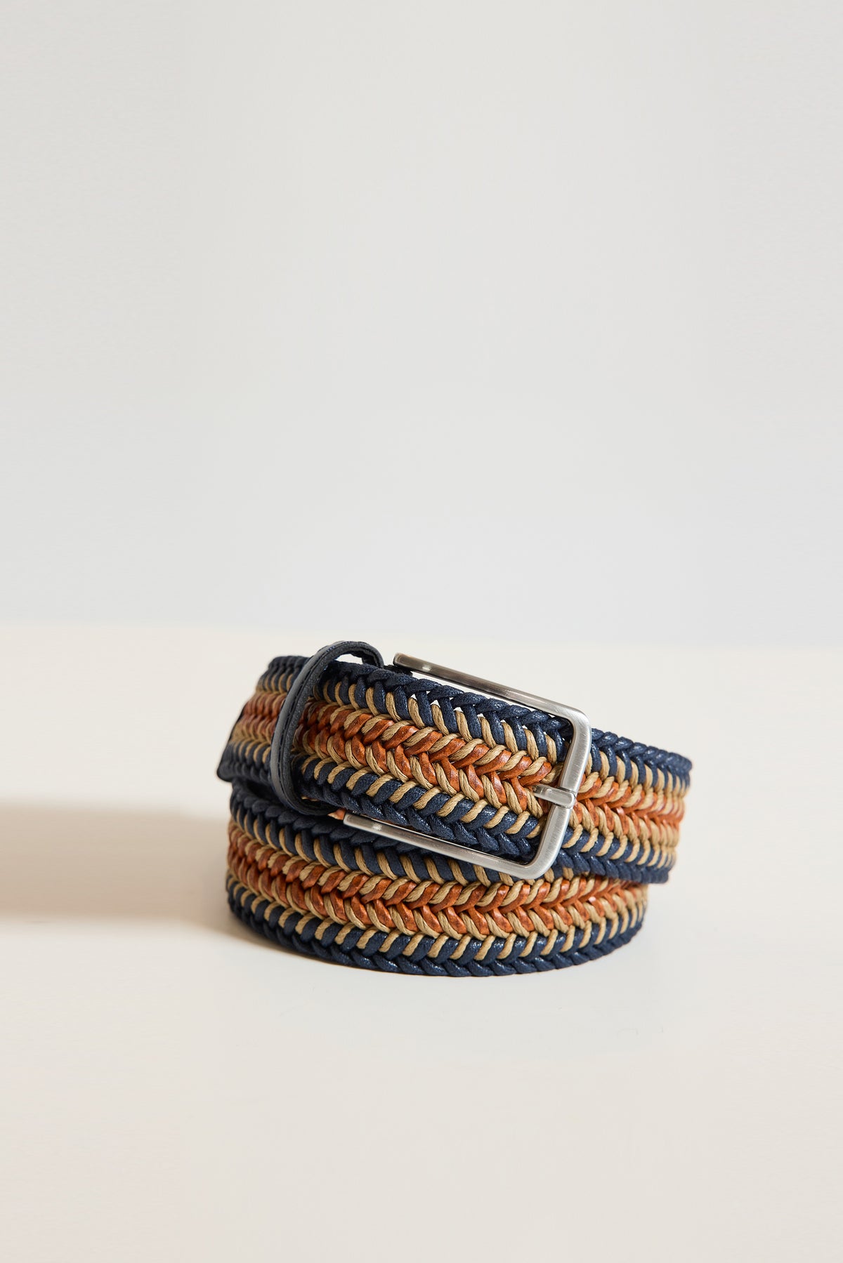 BELT COGNAC