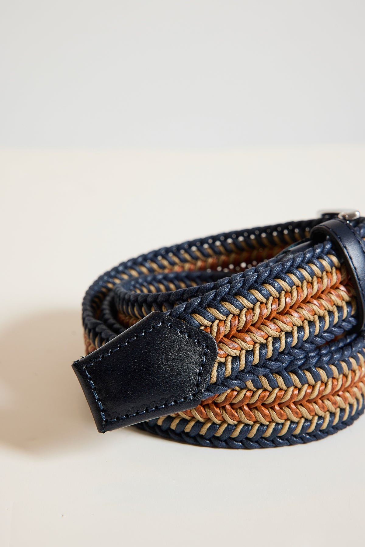 BELT COGNAC