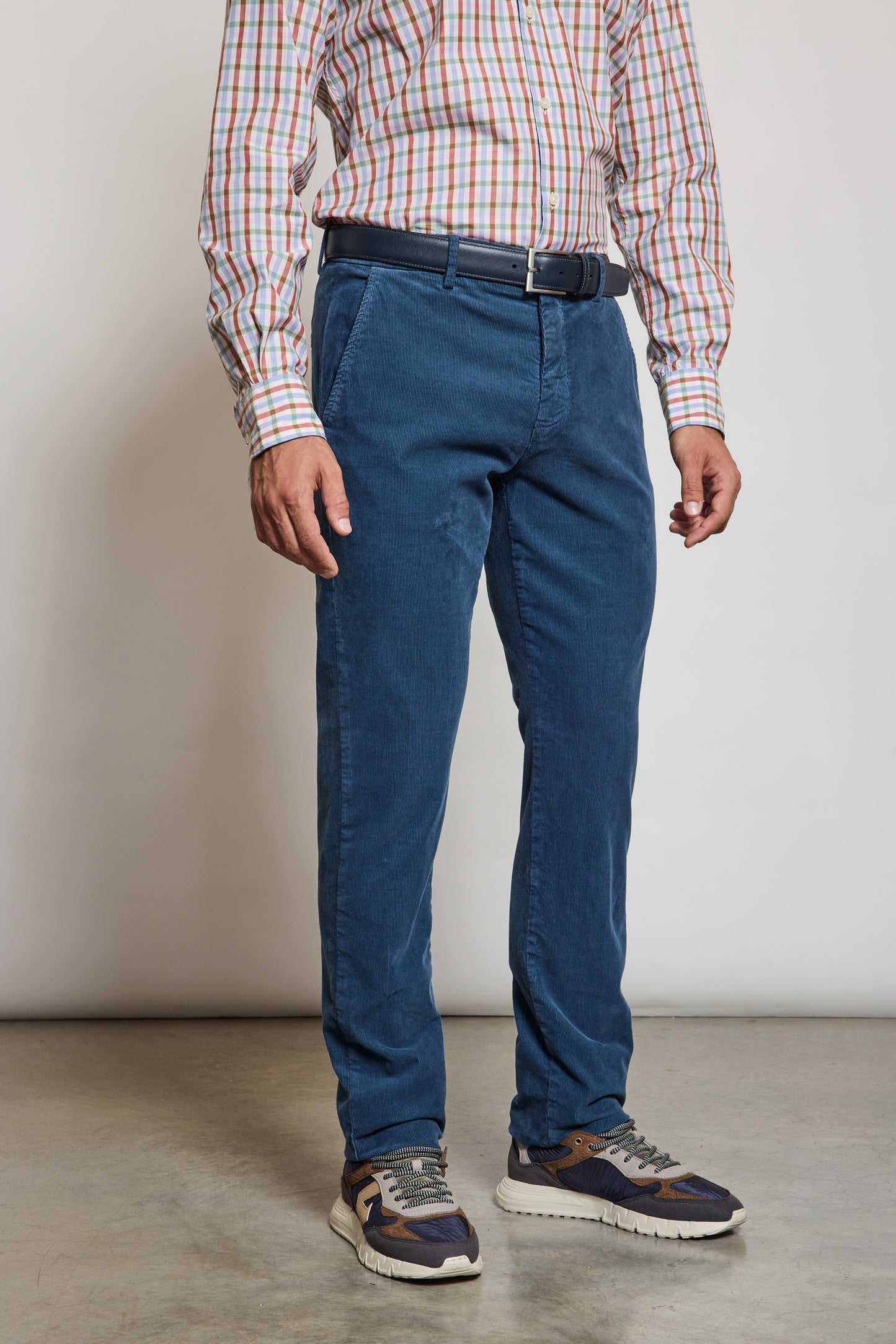 PANTALON VELOURS JEAN