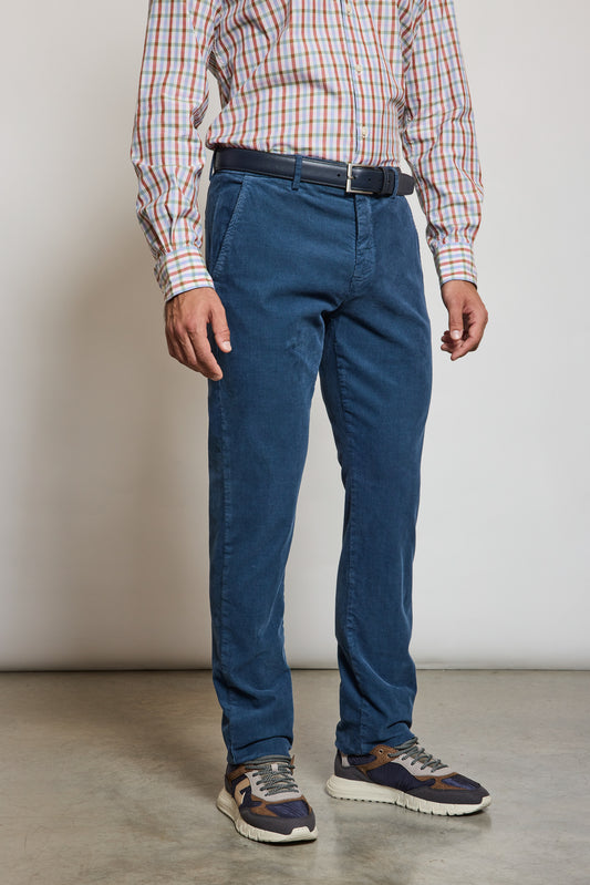 PANTALON VELOURS JEAN