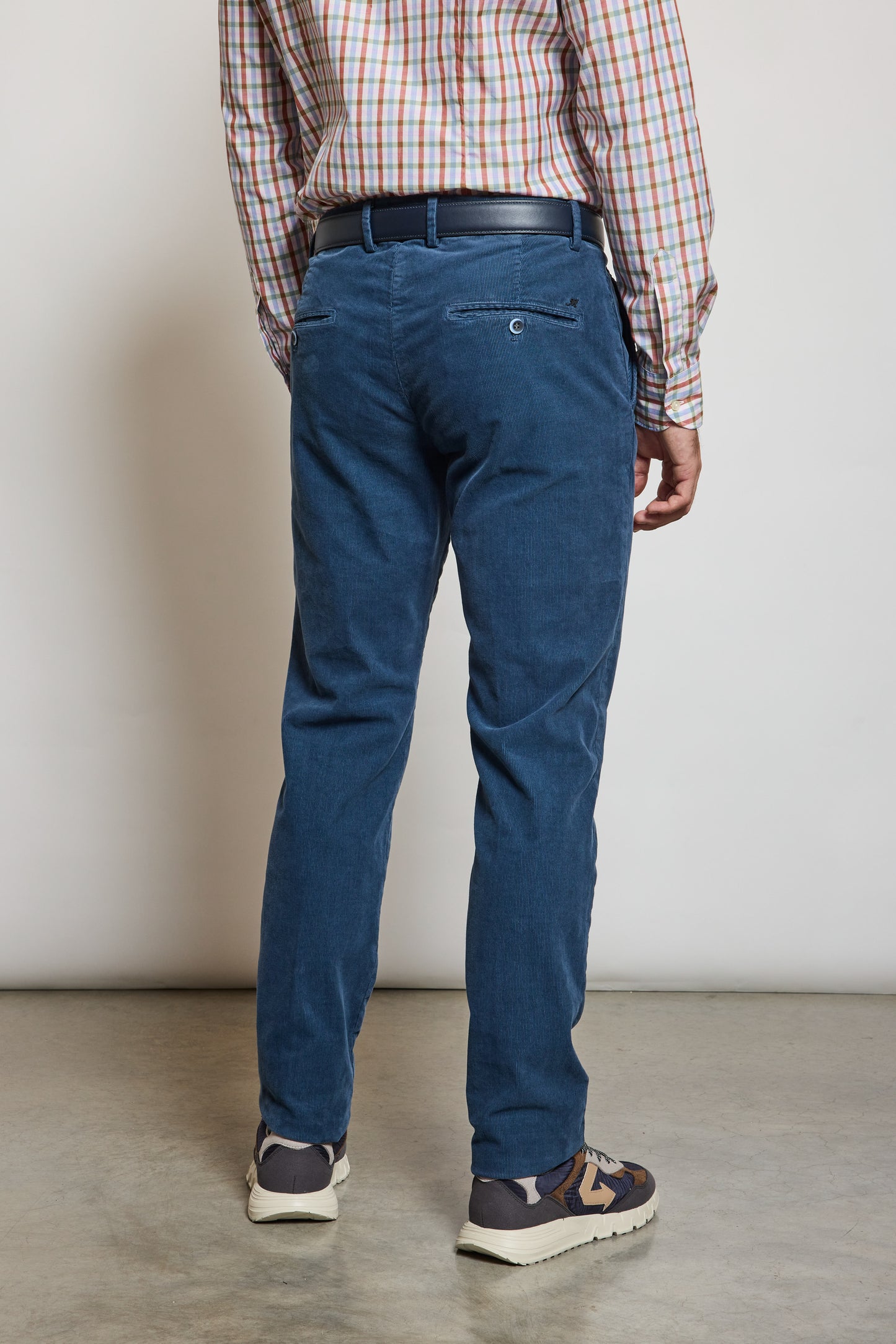 PANTALON VELOURS JEAN