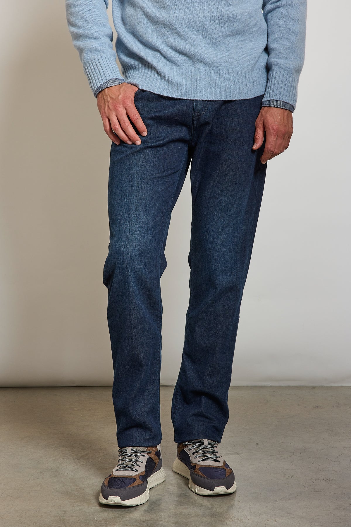 JEANS BLUE