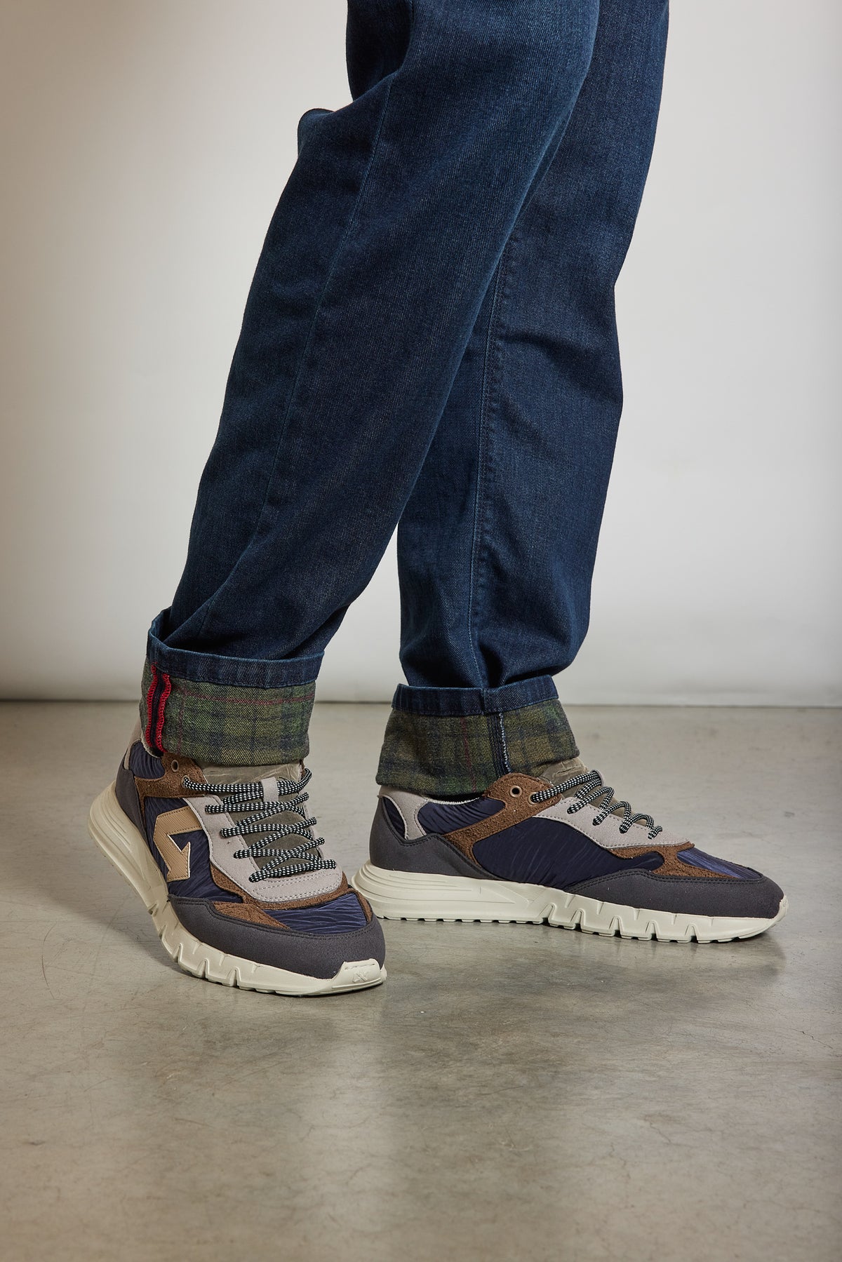 JEANS BLUE