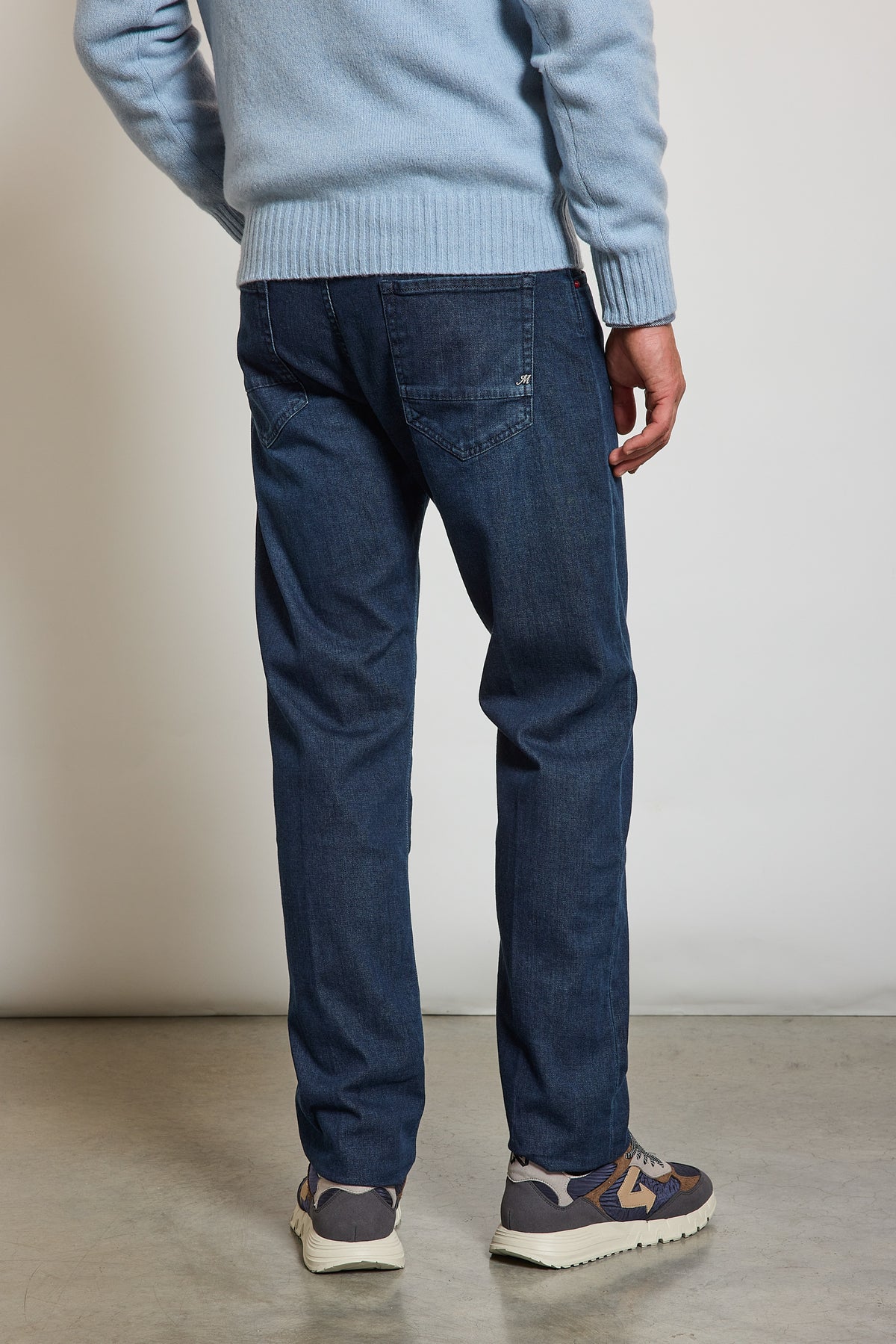 JEANS BLUE