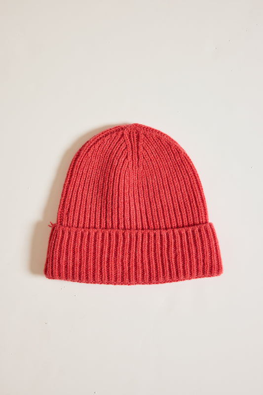 BONNET EN CACHEMIRE CAPUCINE