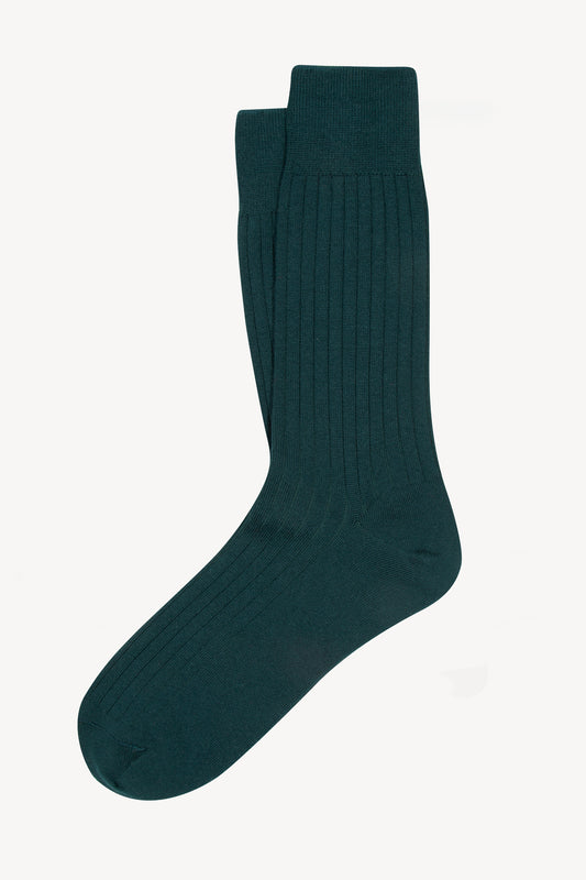 WOOL SOCKS FOREST