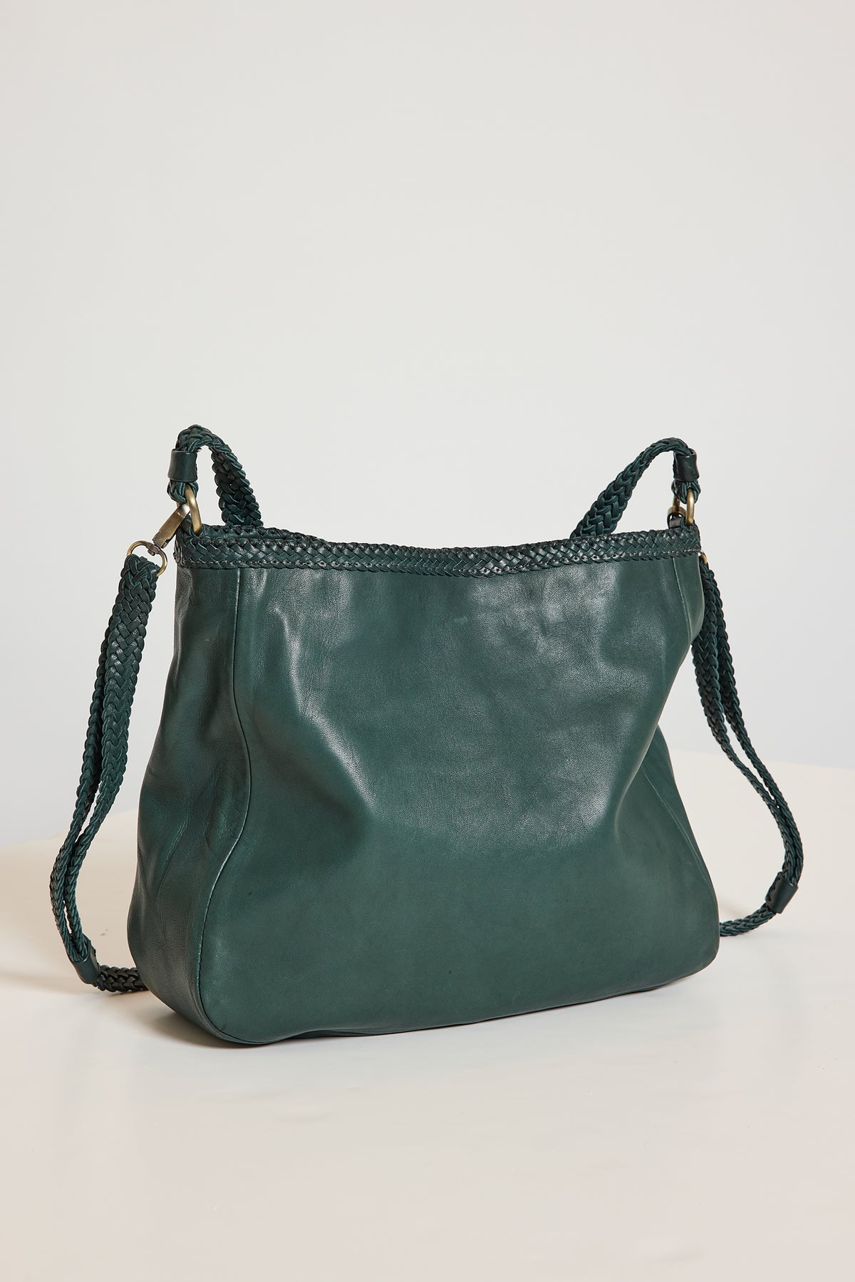 SAC TRÉSSÉ MULTICOLORE