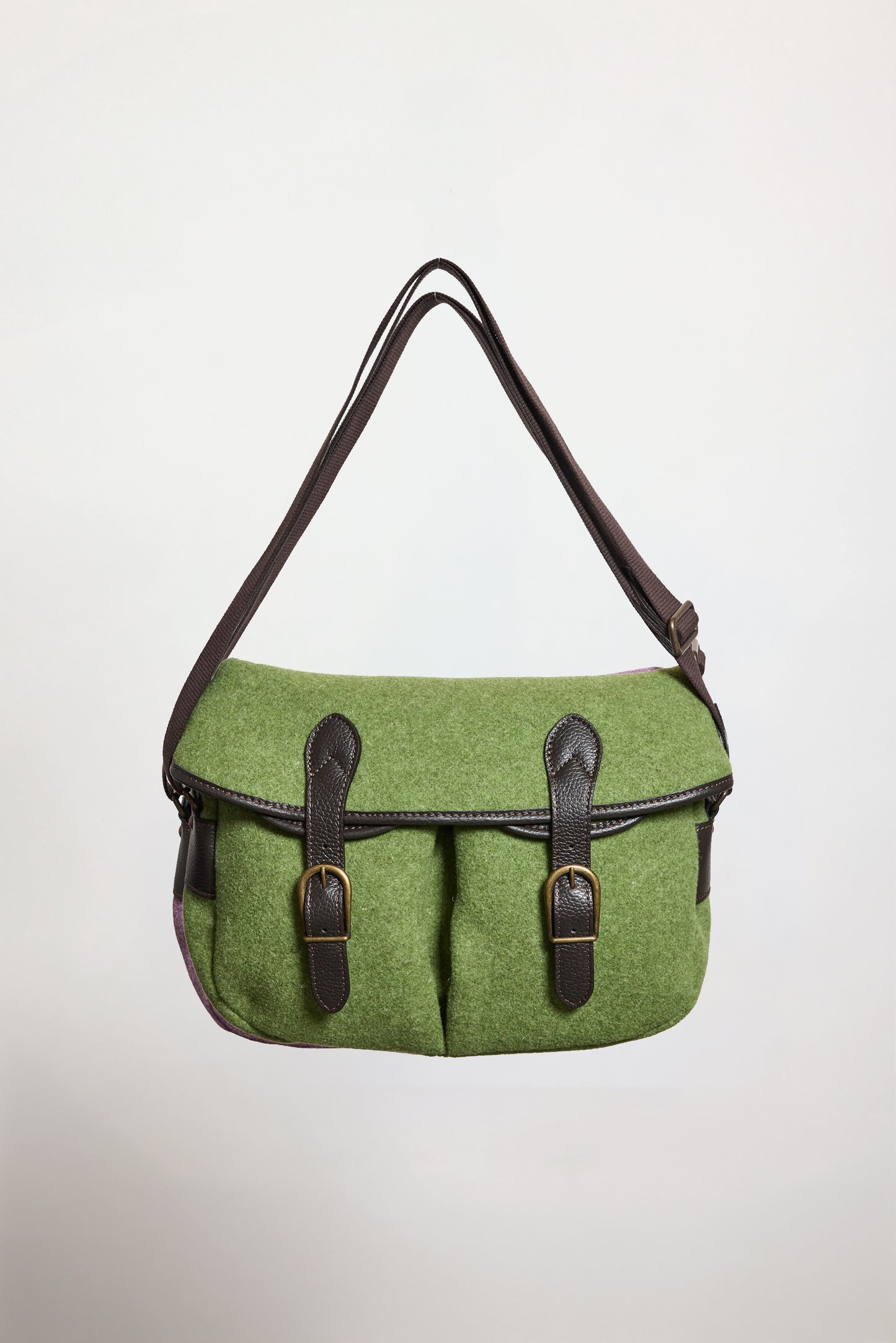 BESACE PRINCE DE GALLES VERT