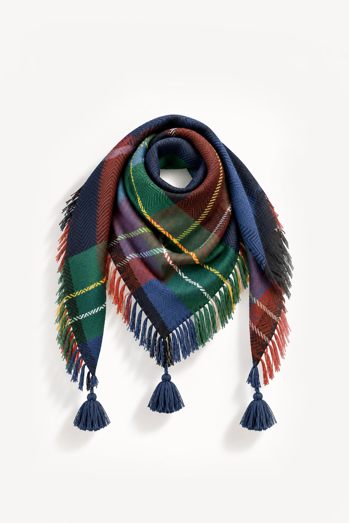 TRIANGLE POMPONS MARINE