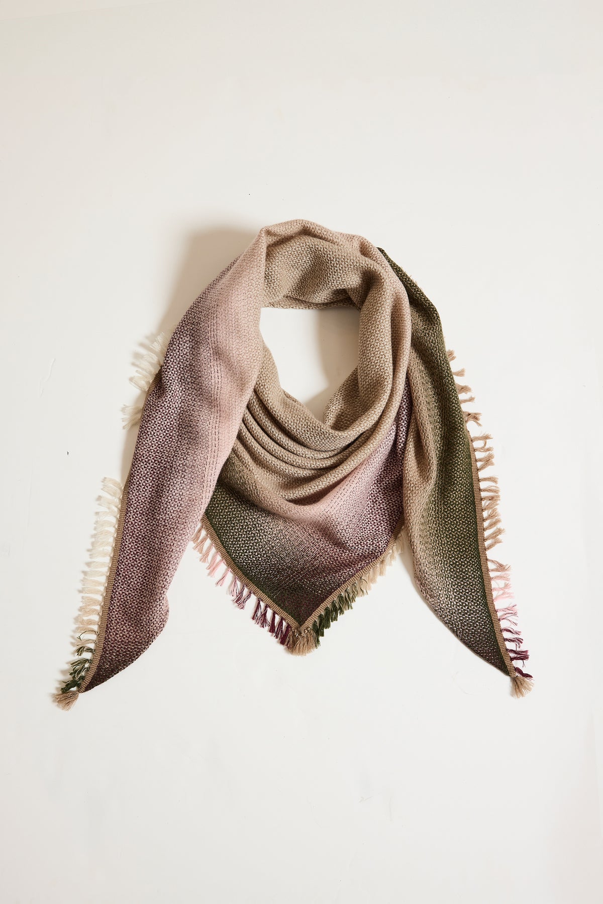 TRIANGLE BEIGE