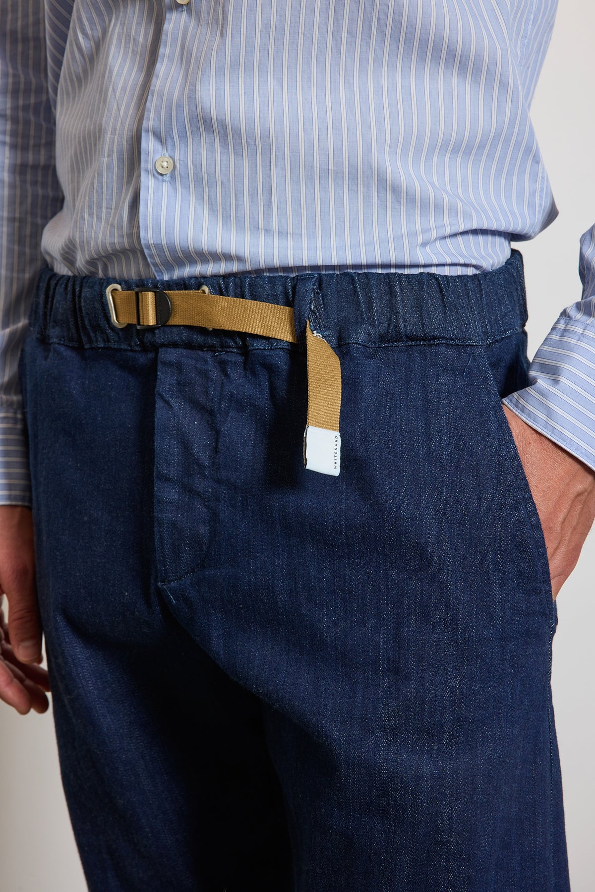 PANTS JEANS
