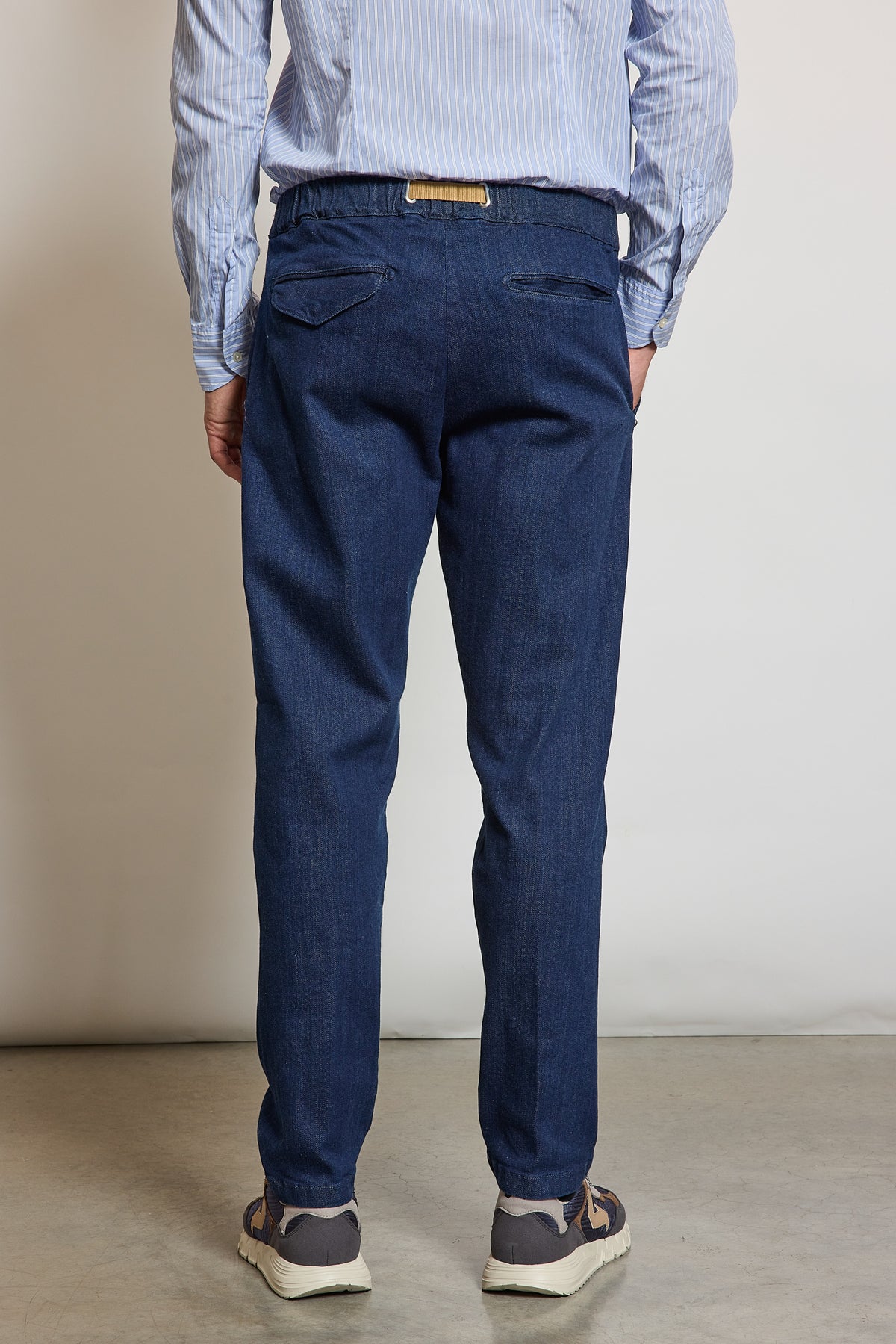 PANTS JEANS