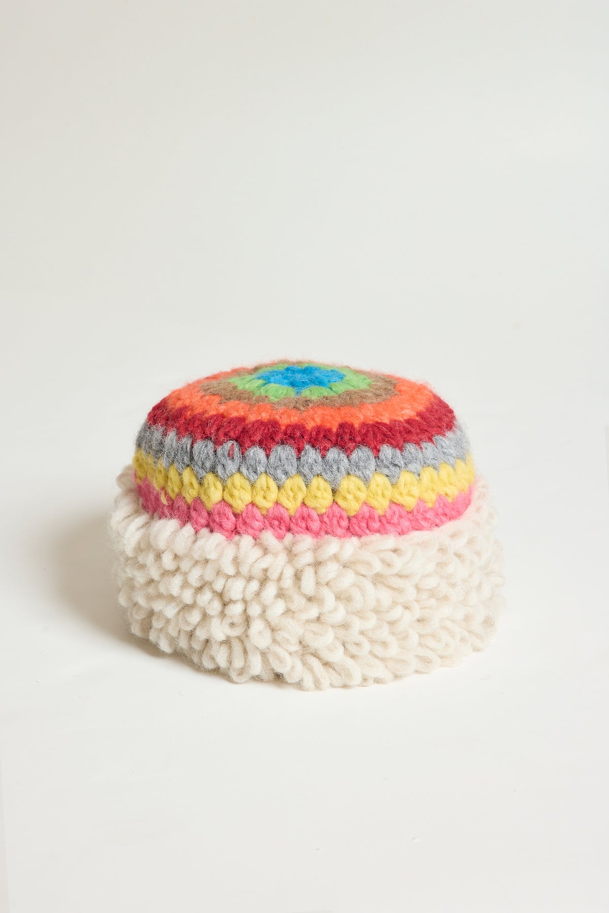 HAT MULTICOLORED