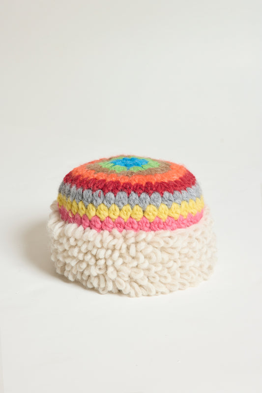 HAT MULTICOLORED