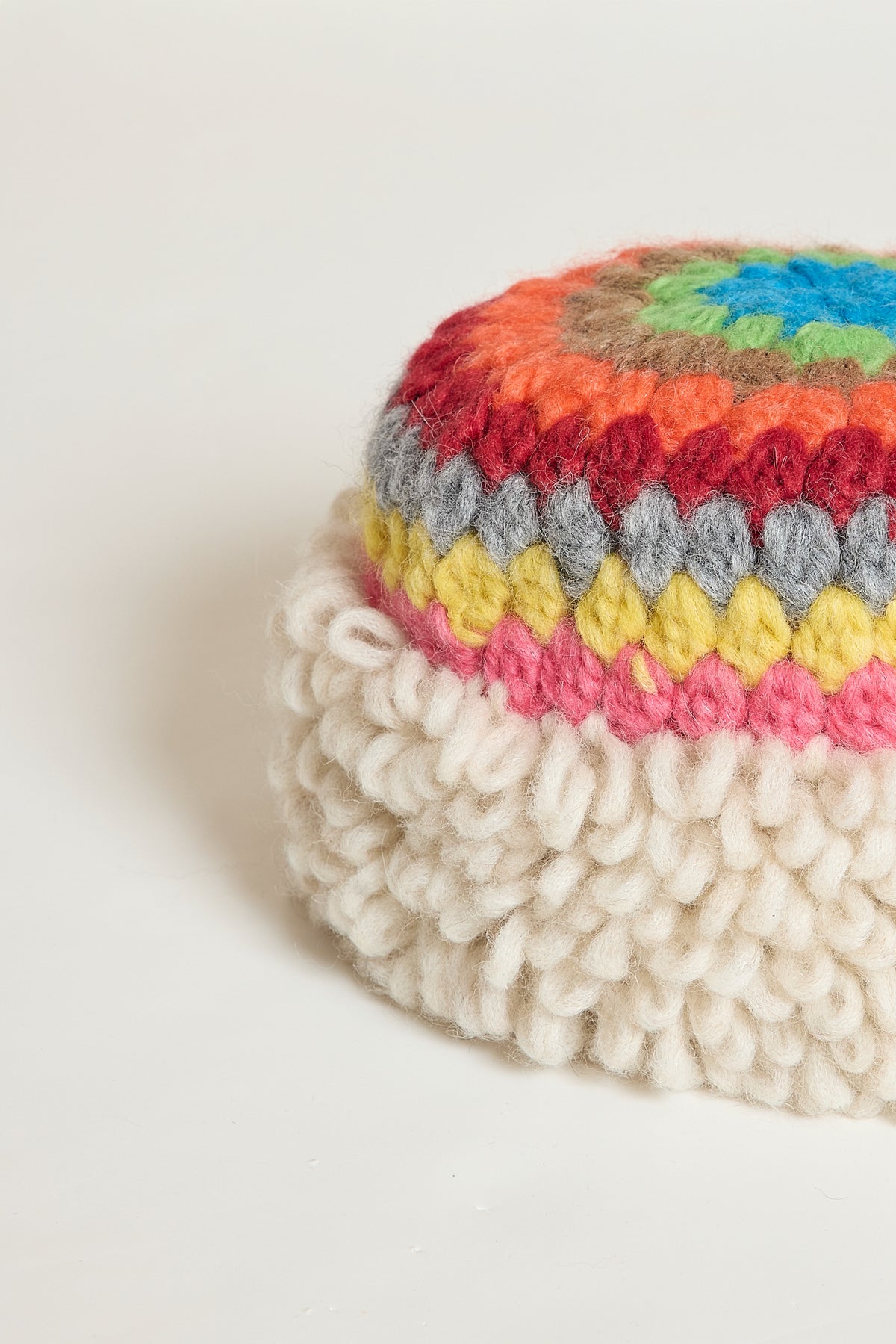 HAT MULTICOLORED