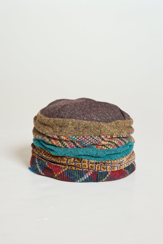 PATCH HAT MULTICOLORED