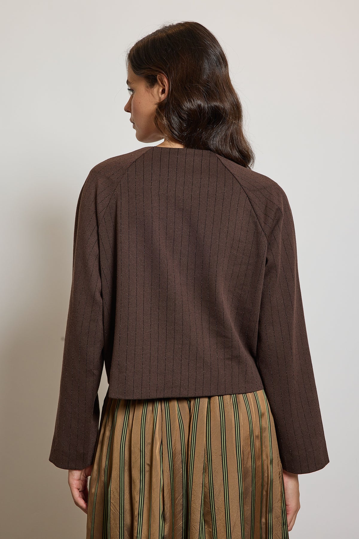LUREX CARDIGAN COCO
